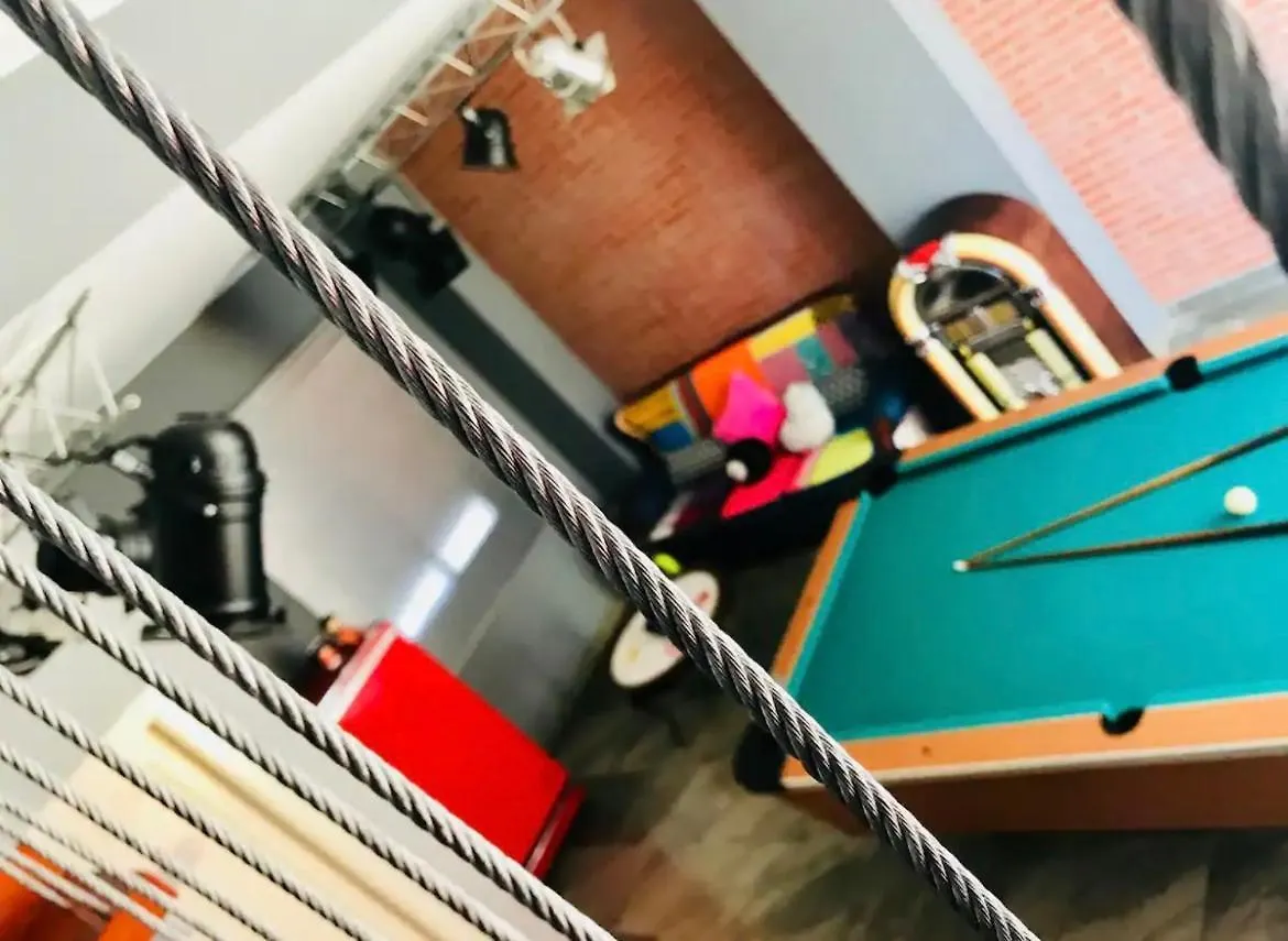 Precioso Y Moderno Atico Duplex De 2 Habitaciones En Sevilla Para 2 O 3 Personas Con Jacuzzi 0*,  Spanien