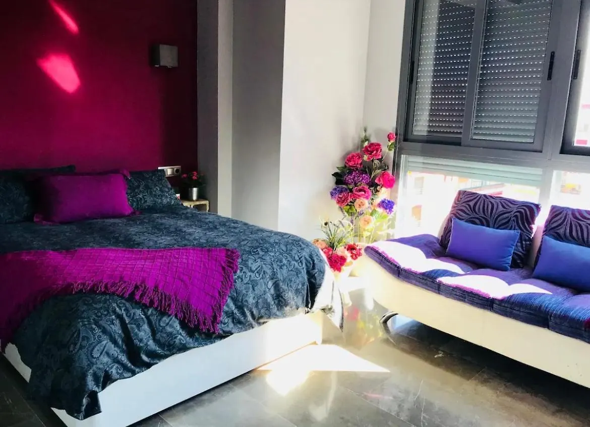 Apartment Precioso Y Moderno Atico Duplex De 2 Habitaciones En Sevilla Para 2 O 3 Personas Con Jacuzzi
