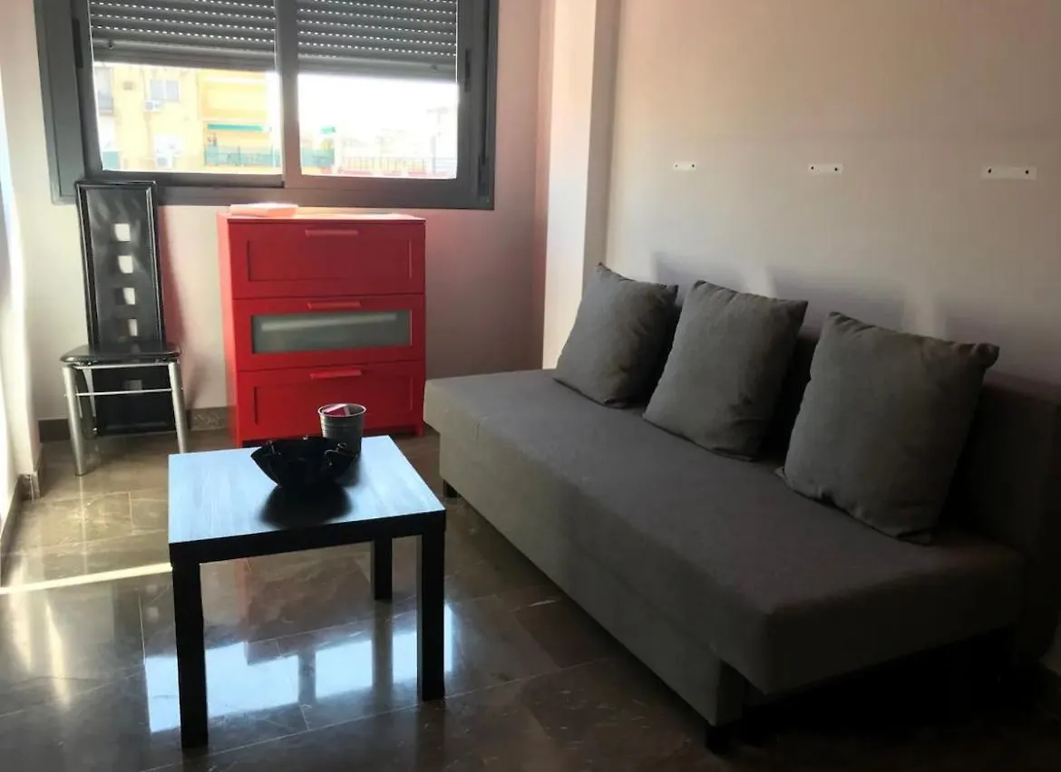 Apartment Precioso Y Moderno Atico Duplex De 2 Habitaciones En Sevilla Para 2 O 3 Personas Con Jacuzzi